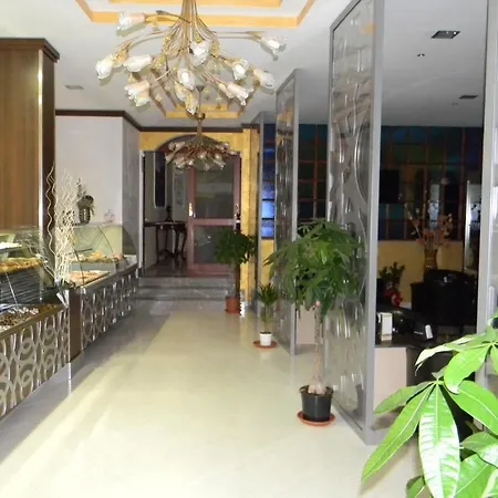 Hotel Mi.ro. Casalnuovo Di Napoli