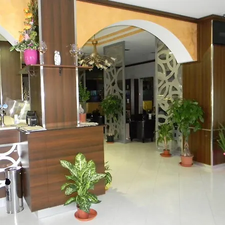 Mi.ro. Hotel Casalnuovo Di Napoli